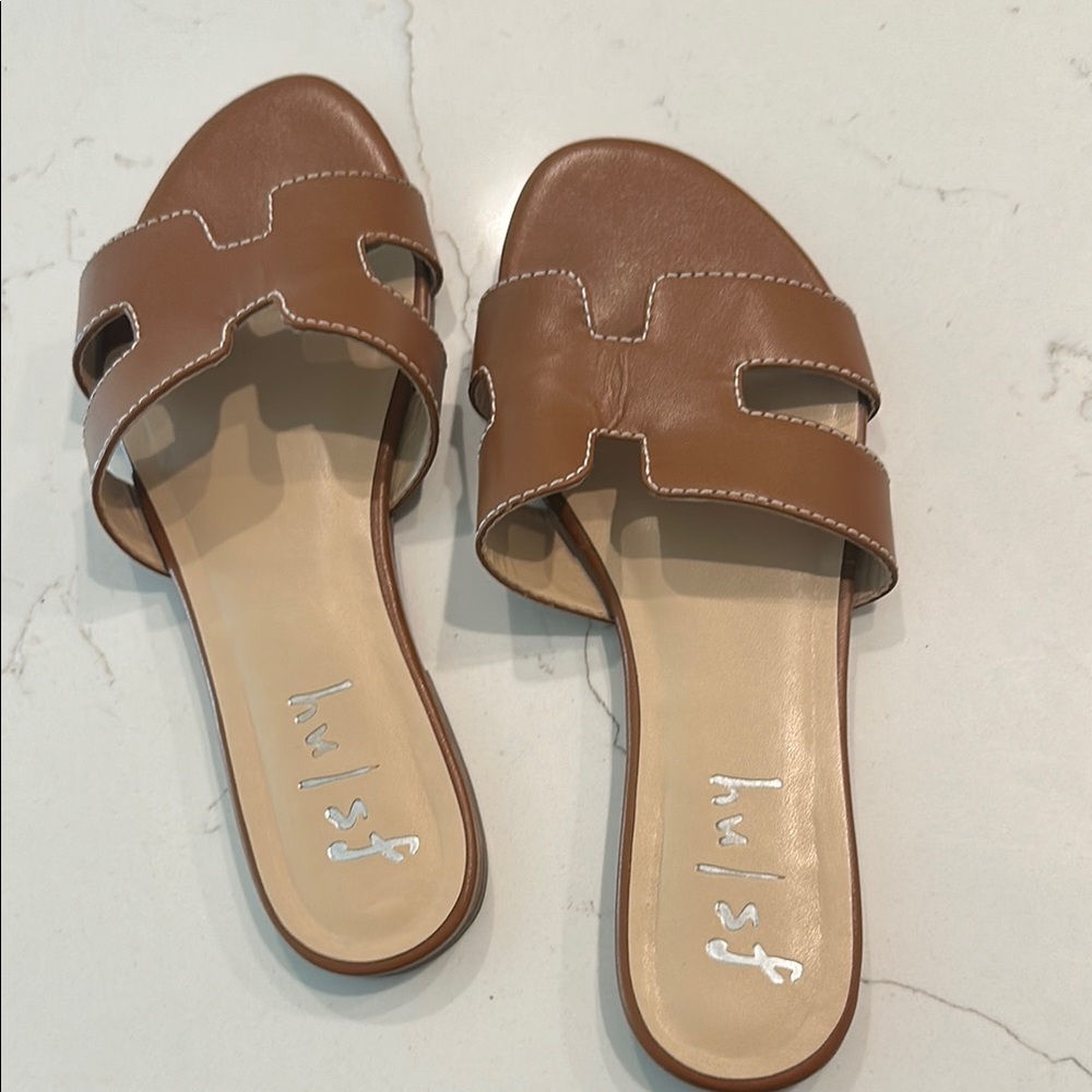 French Sole Alibi Sandals